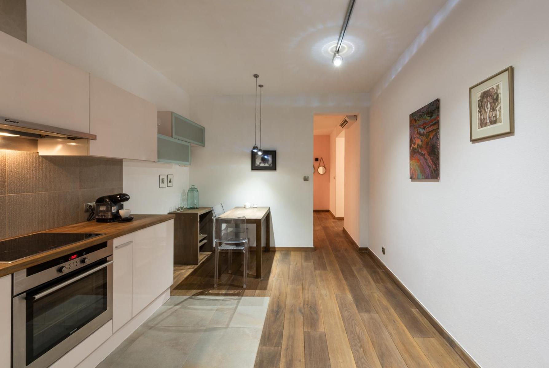 P19 Apartments Krakow Exterior photo