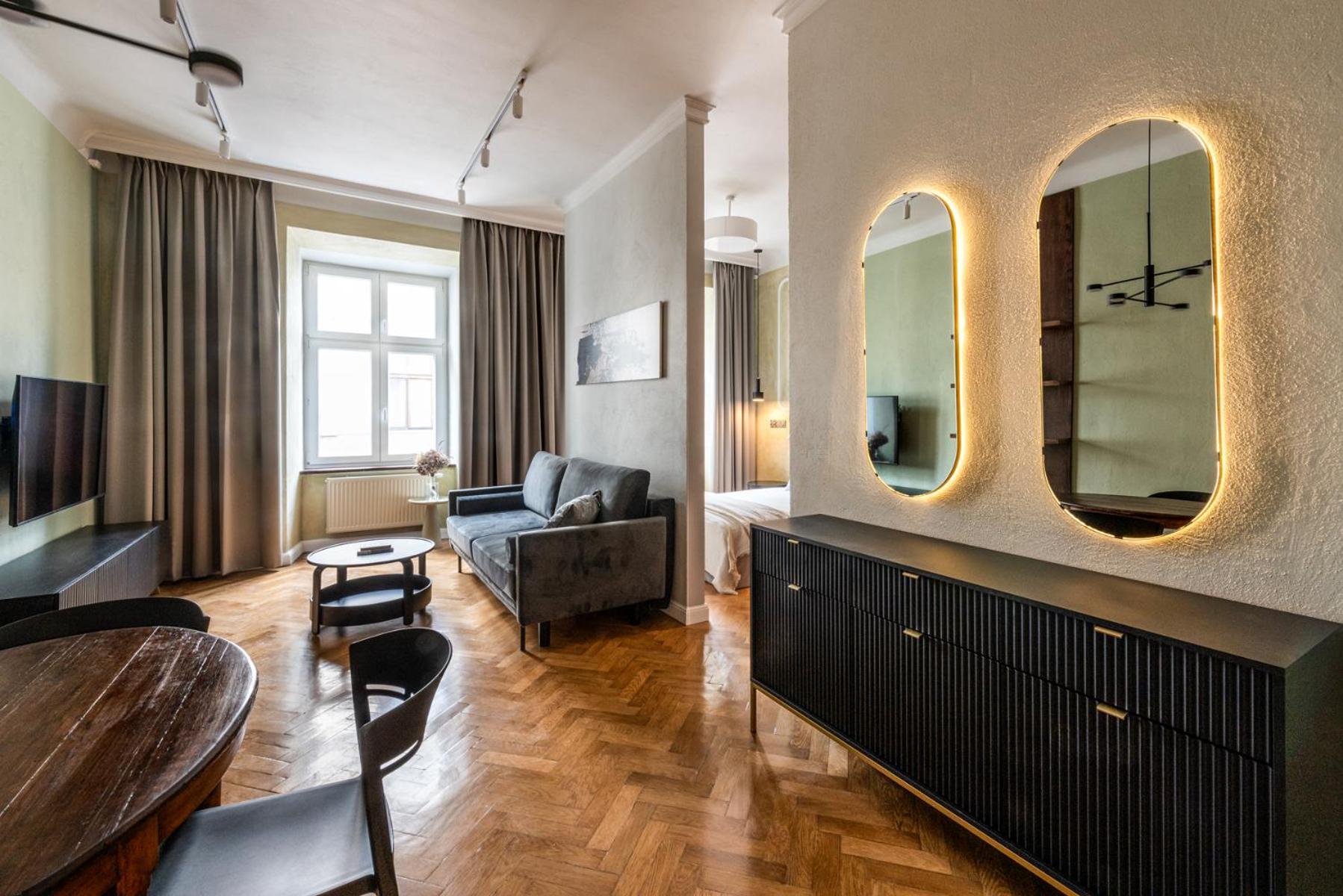 P19 Apartments Krakow Exterior photo