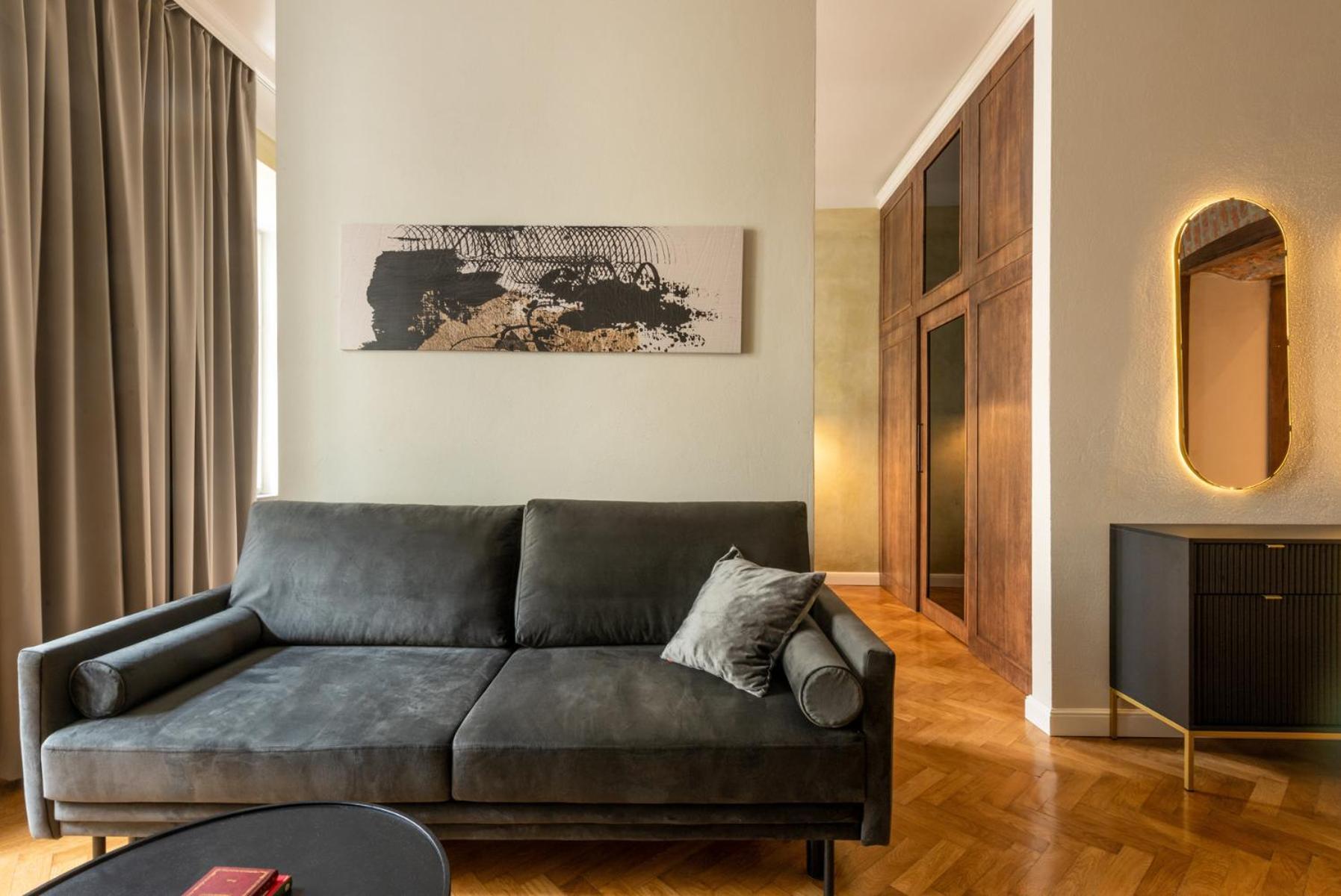P19 Apartments Krakow Exterior photo