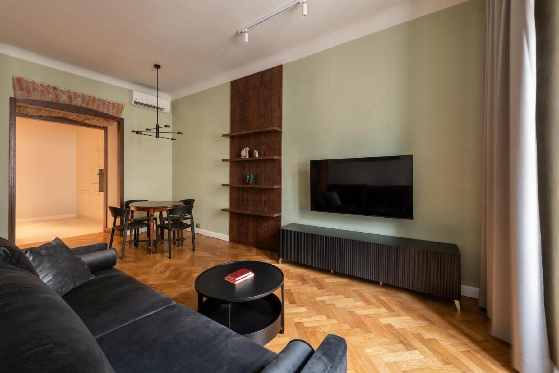 P19 Apartments Krakow Exterior photo