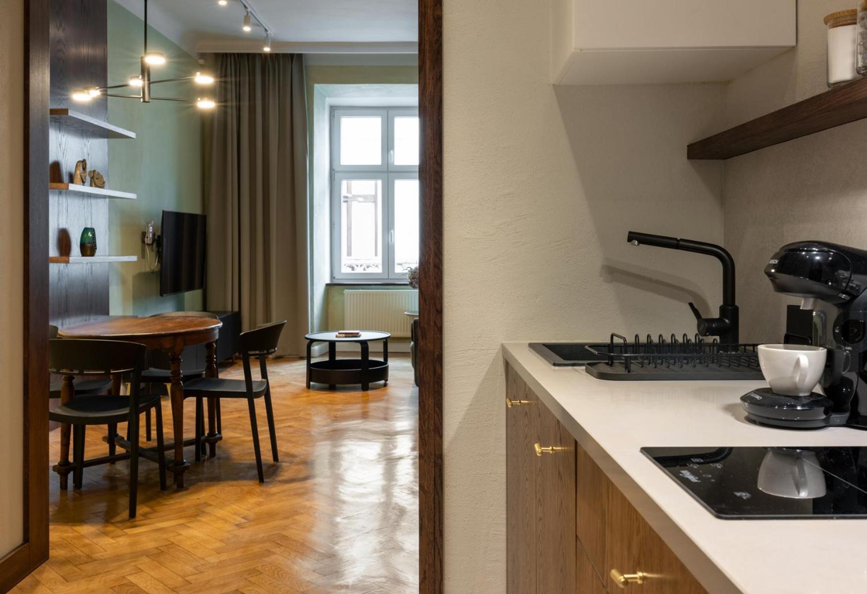 P19 Apartments Krakow Exterior photo