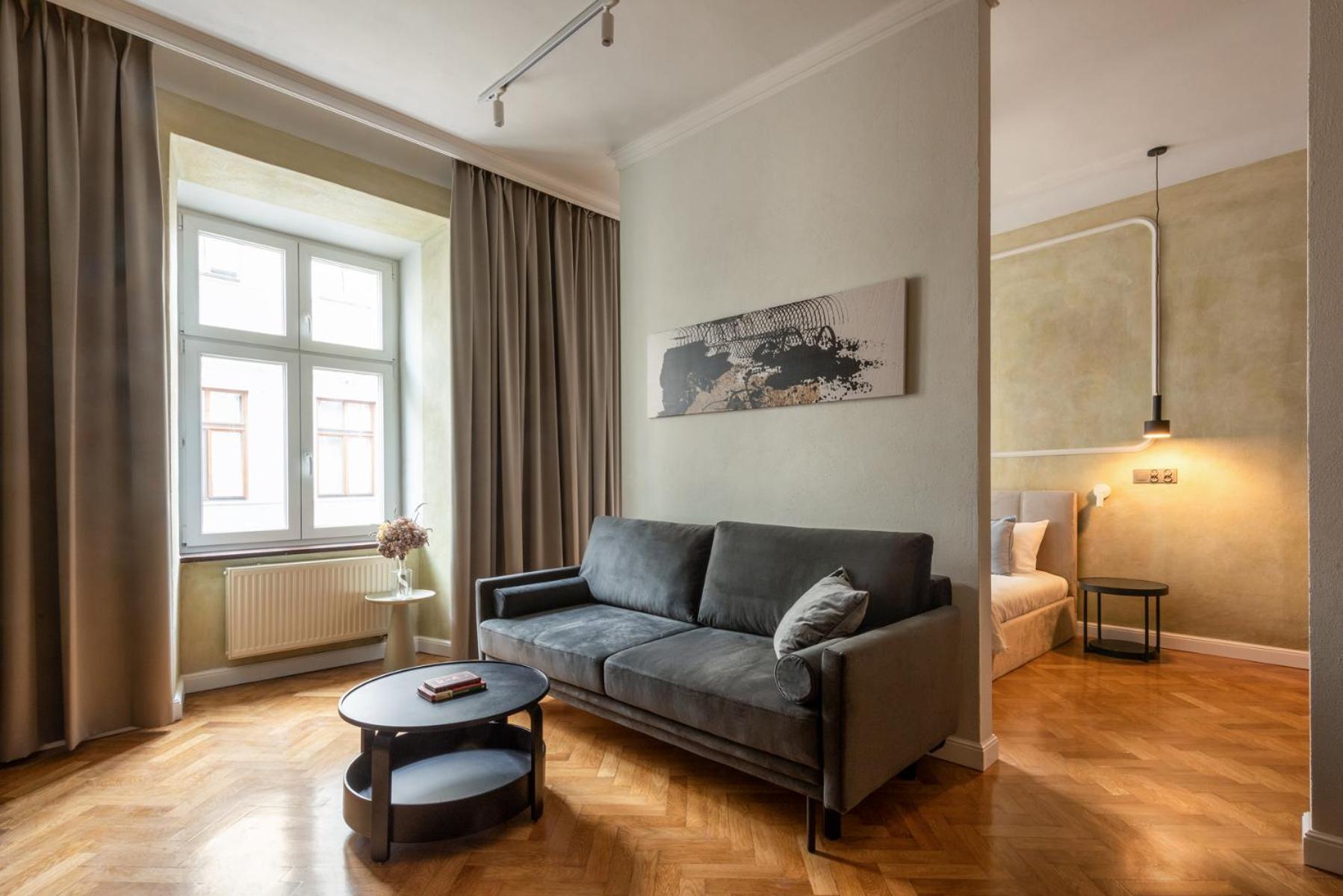 P19 Apartments Krakow Exterior photo
